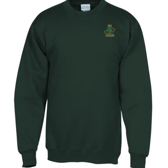 Paramount Crew Sweatshirt - Embroidered