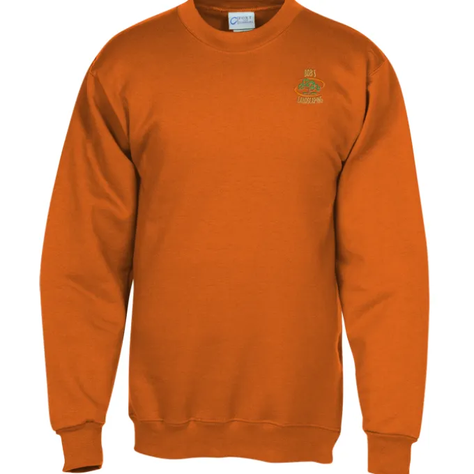 Paramount Crew Sweatshirt - Embroidered