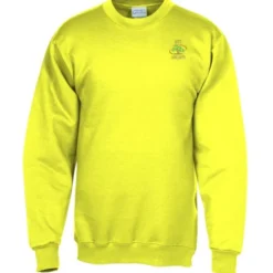 Paramount Crew Sweatshirt - Embroidered