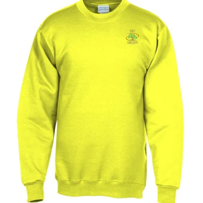 Paramount Crew Sweatshirt - Embroidered