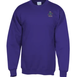 Paramount Crew Sweatshirt - Embroidered