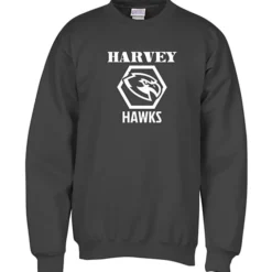 Paramount Crew Sweatshirt - Screen