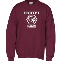 Paramount Crew Sweatshirt - Screen