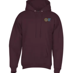 Paramount Pullover Hoodie - Embroidered
