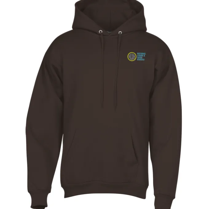 Paramount Pullover Hoodie - Embroidered