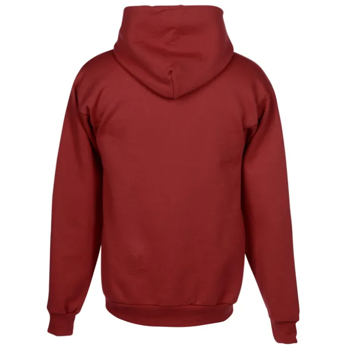 Paramount Pullover Hoodie - Embroidered