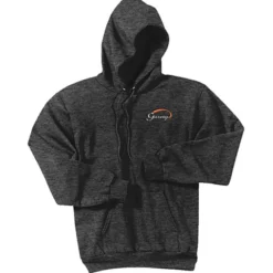 Paramount Pullover Hoodie - Embroidered