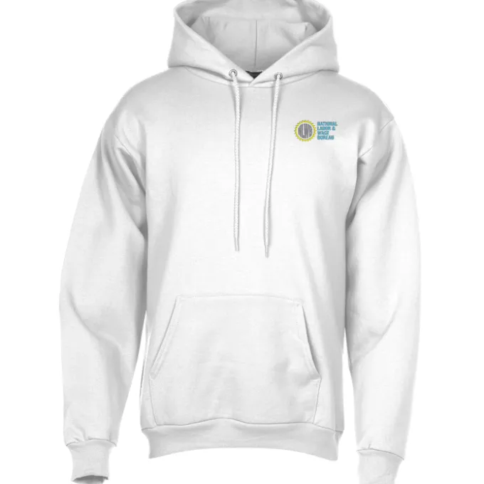 Paramount Pullover Hoodie - Embroidered
