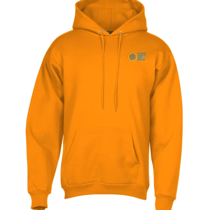 Paramount Pullover Hoodie - Embroidered