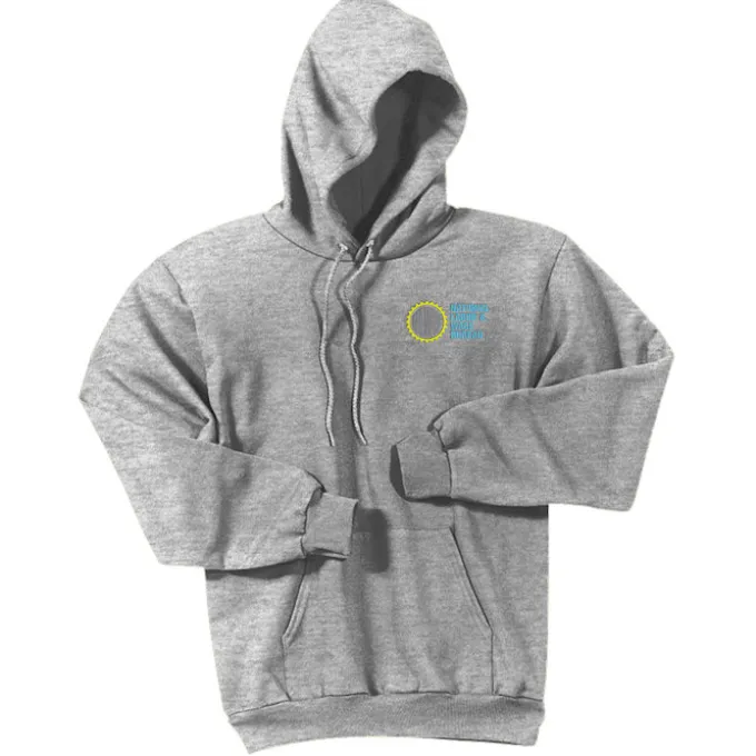 Paramount Pullover Hoodie - Embroidered