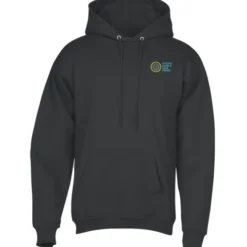 Paramount Pullover Hoodie - Embroidered