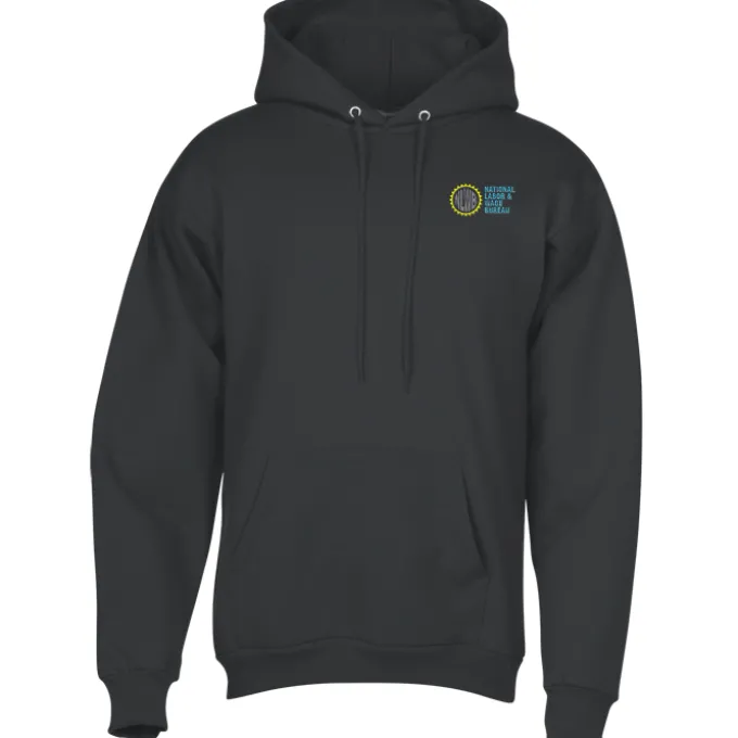 Paramount Pullover Hoodie - Embroidered