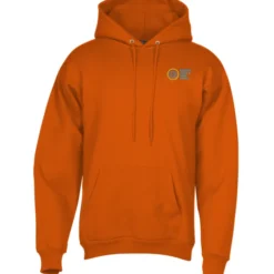 Paramount Pullover Hoodie - Embroidered