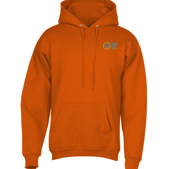 Paramount Pullover Hoodie - Embroidered