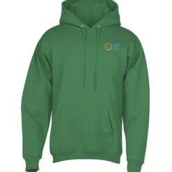Paramount Pullover Hoodie - Embroidered - 24 hr