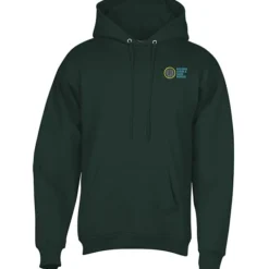Paramount Pullover Hoodie - Embroidered - 24 hr