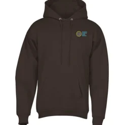 Paramount Pullover Hoodie - Embroidered - 24 hr
