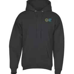 Paramount Pullover Hoodie - Embroidered - 24 hr