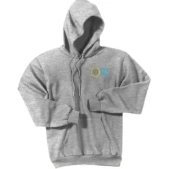 Paramount Pullover Hoodie - Embroidered - 24 hr