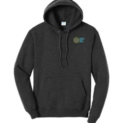 Paramount Pullover Hoodie - Embroidered - 24 hr