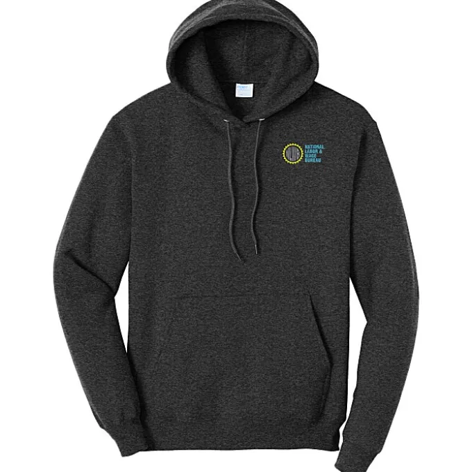 Paramount Pullover Hoodie - Embroidered - 24 hr
