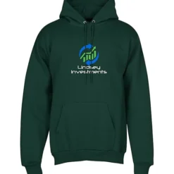 Paramount Pullover Hoodie - Full Color