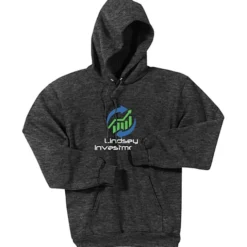 Paramount Pullover Hoodie - Full Color