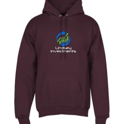 Paramount Pullover Hoodie - Full Color