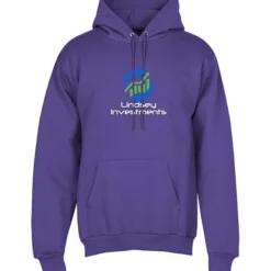Paramount Pullover Hoodie - Full Color