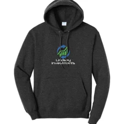 Paramount Pullover Hoodie - Full Color