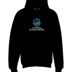 Paramount Pullover Hoodie - Full Color