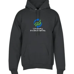 Paramount Pullover Hoodie - Full Color