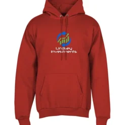Paramount Pullover Hoodie - Full Color