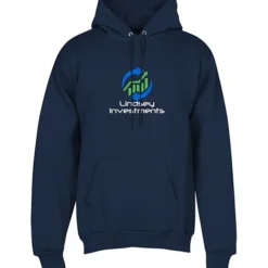 Paramount Pullover Hoodie - Full Color