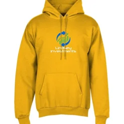Paramount Pullover Hoodie - Full Color
