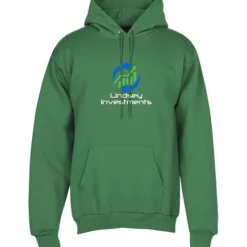 Paramount Pullover Hoodie - Full Color