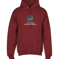 Paramount Pullover Hoodie - Full Color