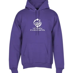 Paramount Pullover Hoodie - Screen