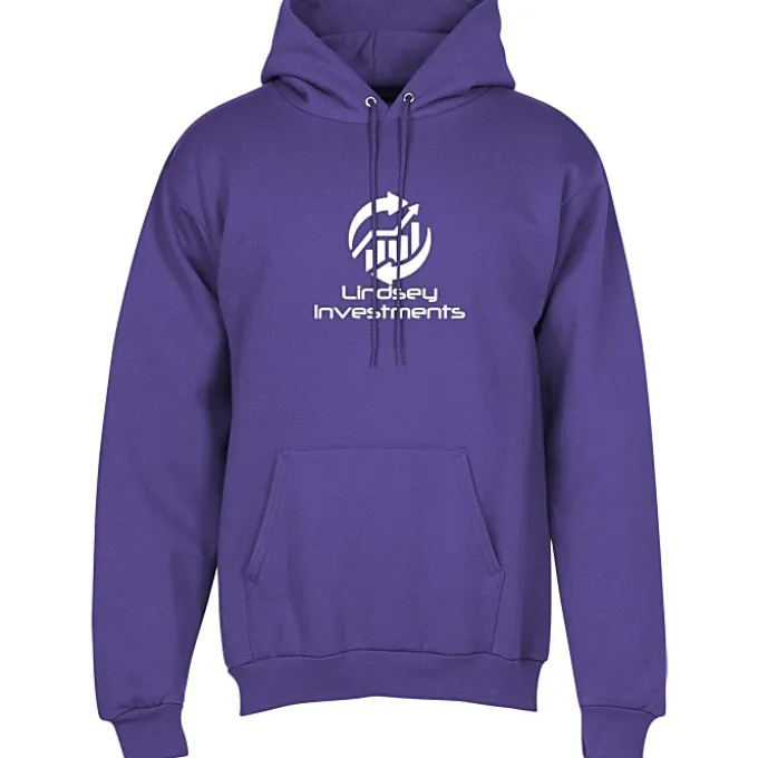 Paramount Pullover Hoodie - Screen