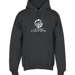 Paramount Pullover Hoodie - Screen
