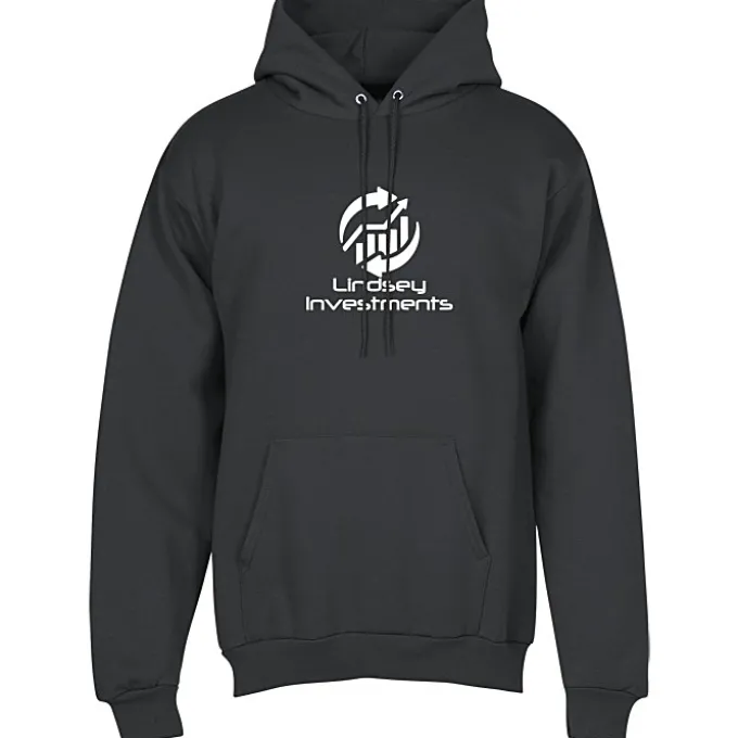 Paramount Pullover Hoodie - Screen