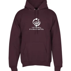 Paramount Pullover Hoodie - Screen