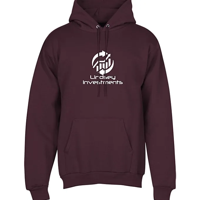 Paramount Pullover Hoodie - Screen