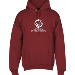 Paramount Pullover Hoodie - Screen