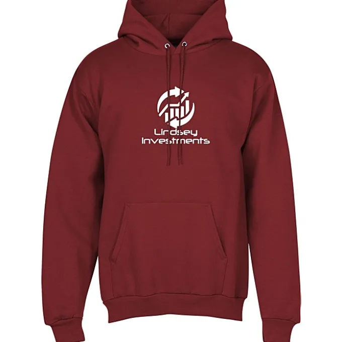 Paramount Pullover Hoodie - Screen