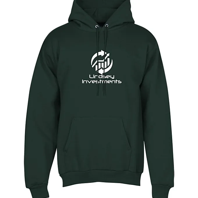 Paramount Pullover Hoodie - Screen