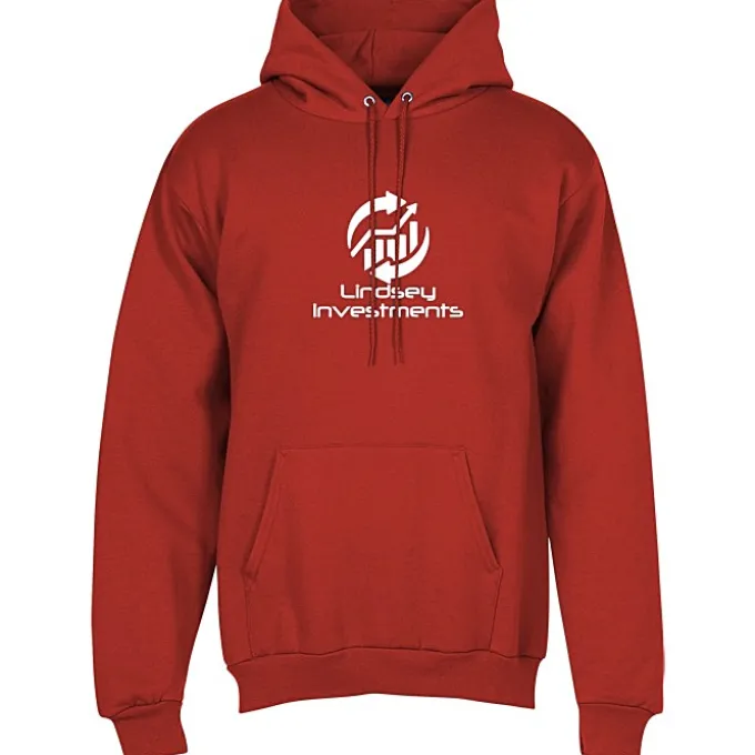Paramount Pullover Hoodie - Screen