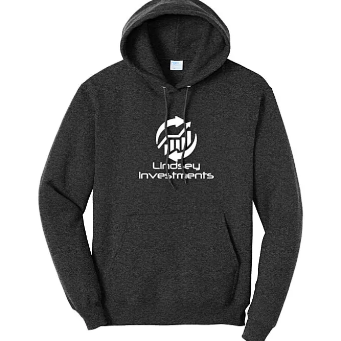 Paramount Pullover Hoodie - Screen