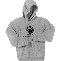 Paramount Pullover Hoodie - Screen