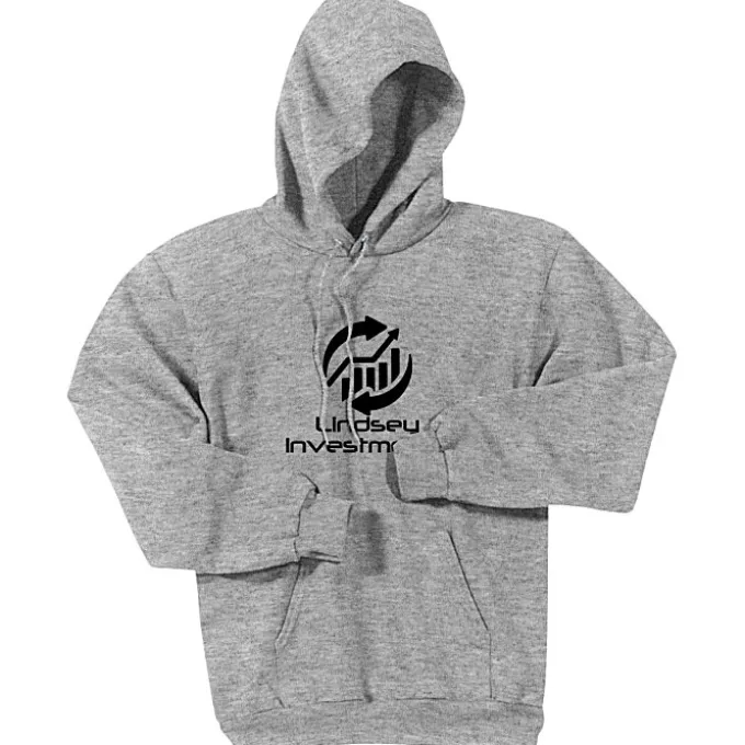 Paramount Pullover Hoodie - Screen